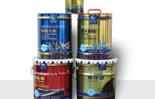 赣州湖南工程机械油漆之​工程机械产品一般用什么油漆？