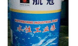 江西水性工业漆的用途领域介绍